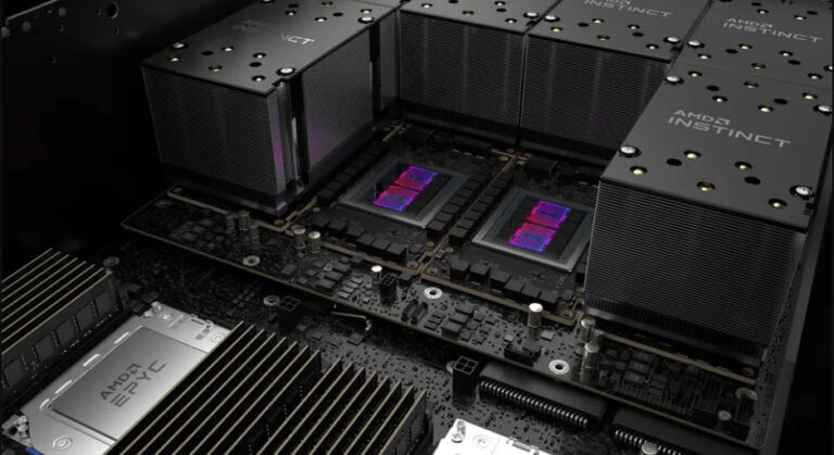 AMD Smashes Supercomputing Record with Jaw-Dropping Speed Boost