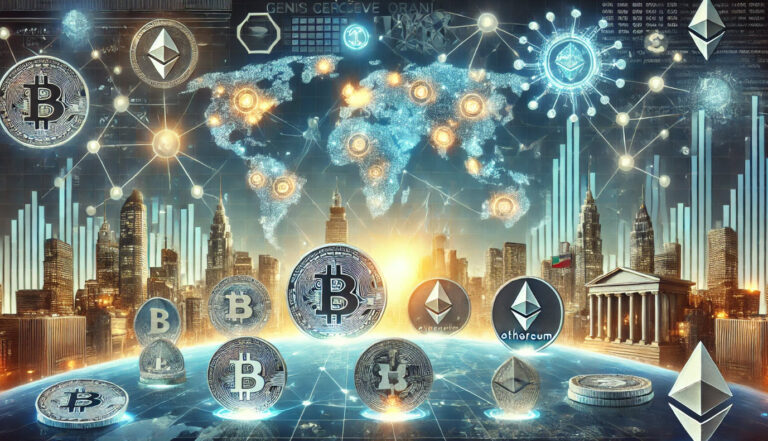 Global Digital Currencies: The Future of Finance