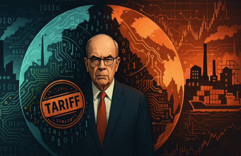 Tech tariffs only temporary