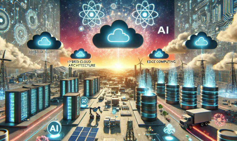 Global Cloud Computing Trends in 2025