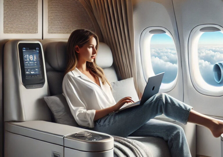 American Airlines Rolls Out Free In-Flight Wi-Fi in 2026