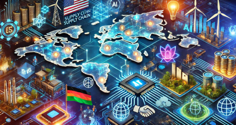 Global Tech Supply Chain: Navigating Complexity in a Connected World