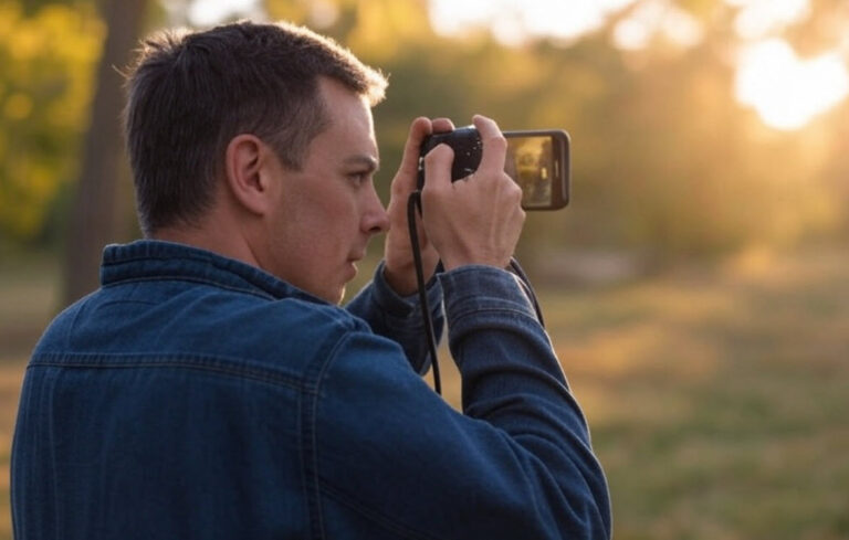 Unleash Your iPhone Camera's Potential: Setting It Up for Professional-Quality Results