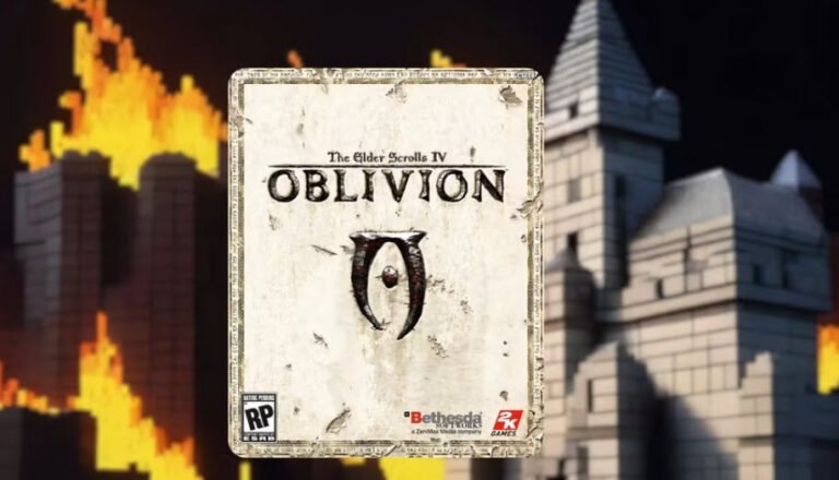 Oblivion Remaster SURPRISE: Boosteroid Adds Bethesda Classic to Steam Library