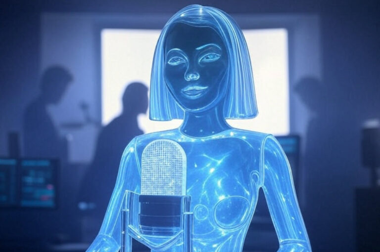 AI radio host Thy fooled listeners for six months!