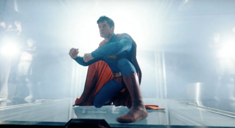 James Gunn just pulled a bold move with Superman Footage — and the entire comic book world is watching.