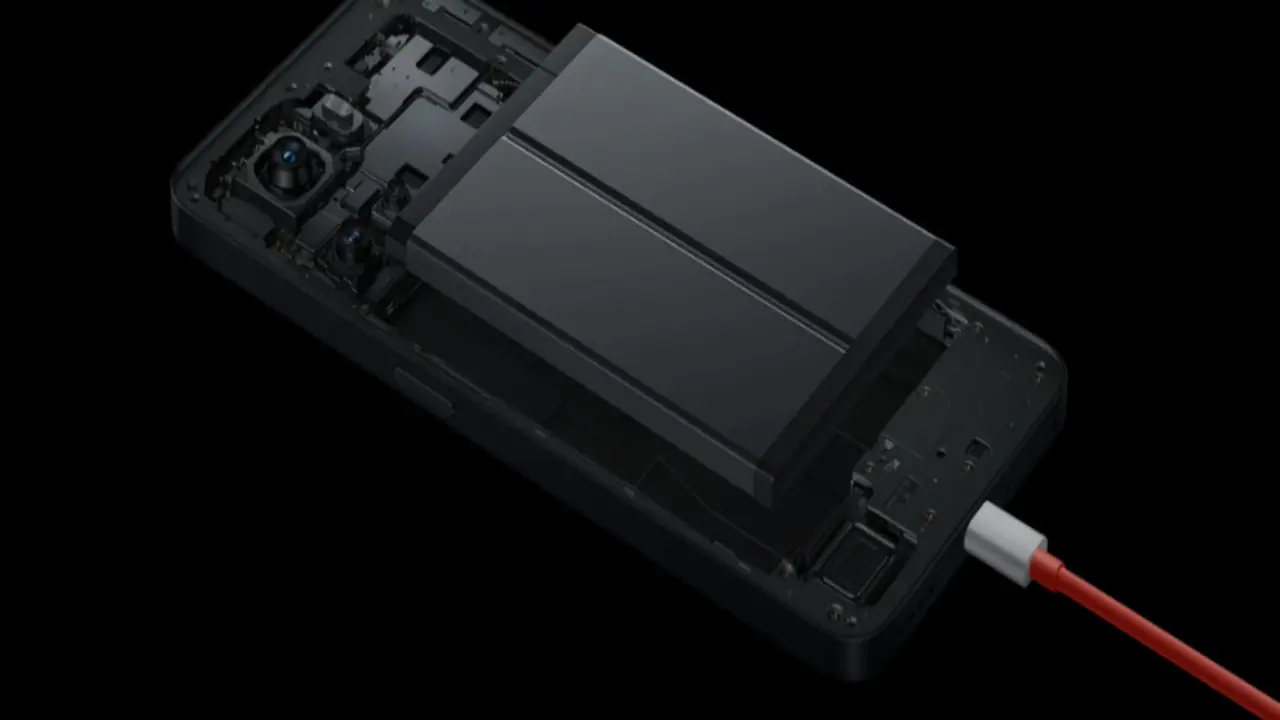 OnePlus developed power bank with 150W charging!