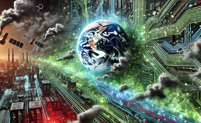 Global Tech Carbon Footprint: Navigating Sustainability in 2025