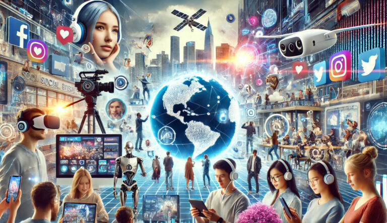 International Social Media Trends Shaping 2025