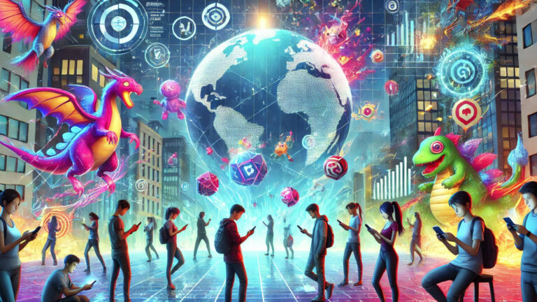Exploring the Global AR Gaming Market: Trends, Growth, and Future Prospects