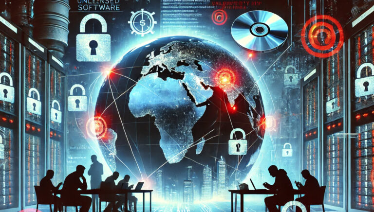 Worldwide Software Piracy Rates: A Global Overview