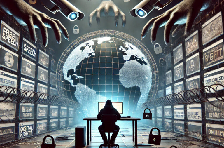 International Internet Censorship: A Global Perspective