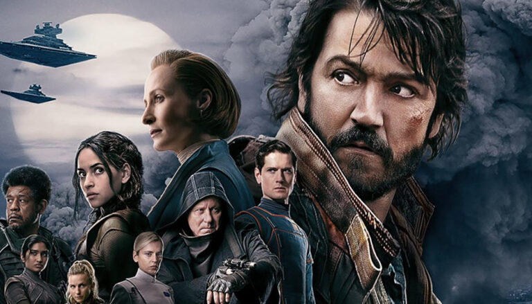 Star Wars: Andor Season 2 Premieres Tonight on Disney+