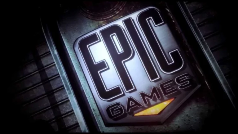 Free games from Epic Games Store!
