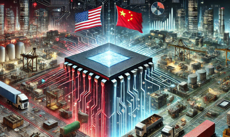 US-China Tech Rivalry: Recent Developments, Tariffs, and Impacts on the Technology Sector