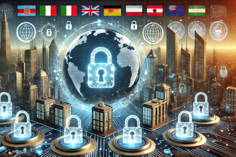 International Cybersecurity Standards: A Guide to Global Digital Protection
