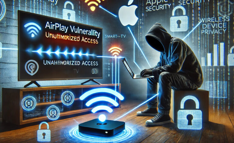 AirPlay Under Attack! Third-Party Devices Expose Apple Users to Major Risks