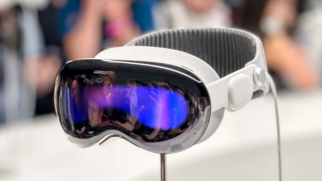 The new Apple Vision Pro is coming this year!