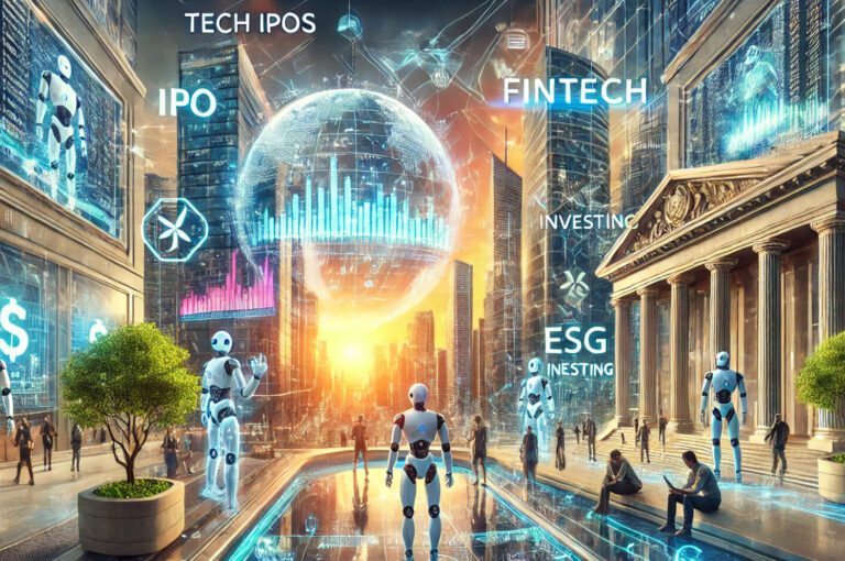 The International Tech IPO Market in 2025: Trends, Opportunities, and Challenges