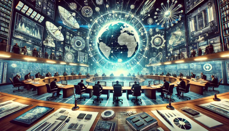 International Tech Patent Disputes: Innovation and Conflict