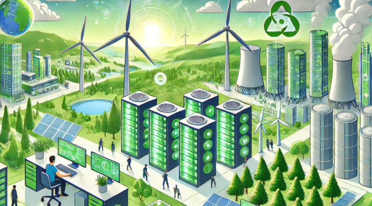 Tech Sustainability Initiatives