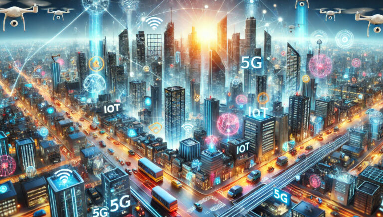 Worldwide IoT Implementation: Transforming Connectivity and Innovation