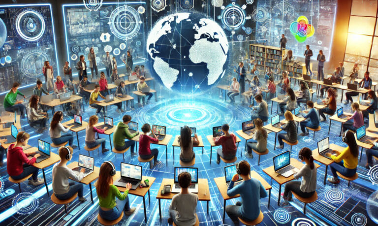 Worldwide Tech Education: Bridging the Digital Divide