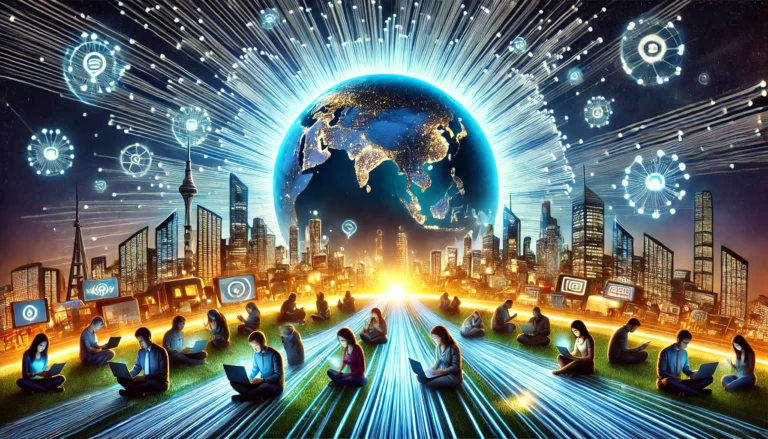 Worldwide Broadband Access: Bridging the Digital Divide