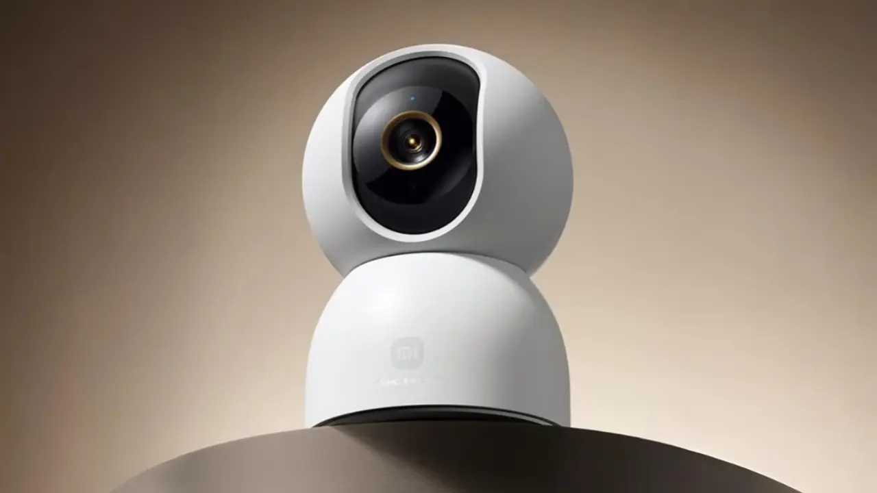 Xiaomi has introduced its new AI security camera!