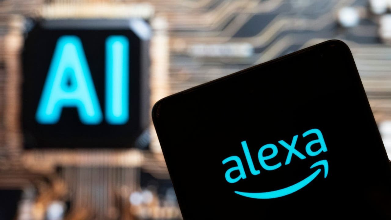 Amazon alexa plus delayed as amazon rethinks its AI assistant ...