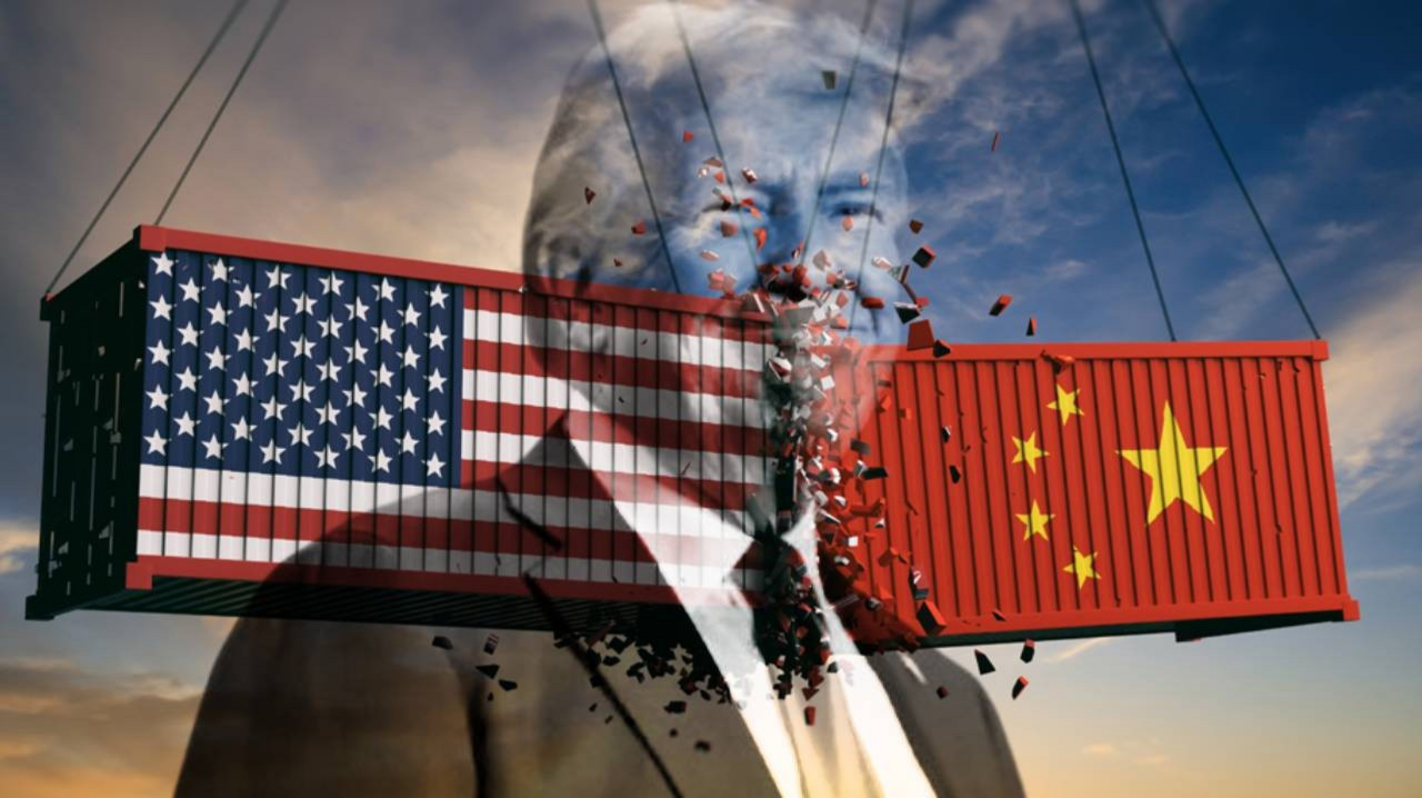 US-China economic war continues! Trump raises tax to 125 percent