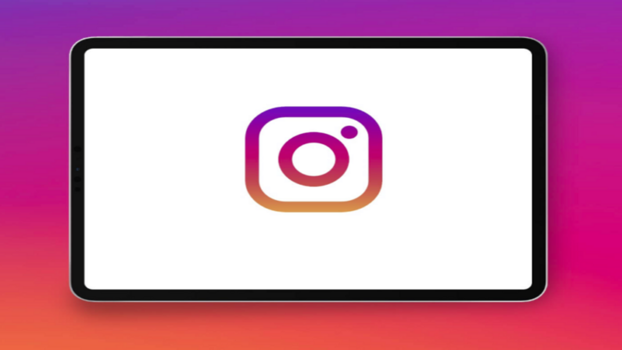 Instagram app could be coming to iPad soon!
