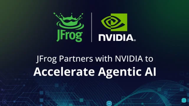 JFrog and NVIDIA join forces at Computex 2025!