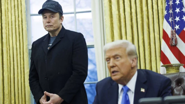The expected happened! Elon Musk resigned