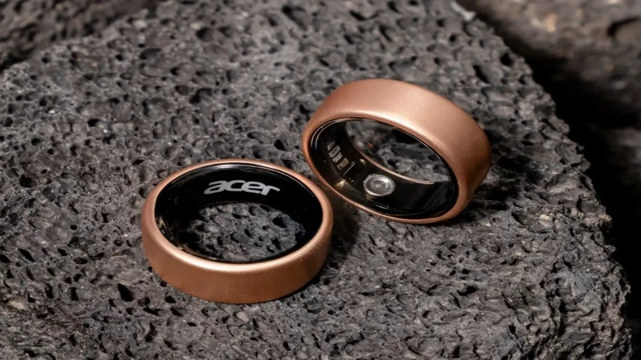 Acer enters the smart ring segment with FreeSense Ring!