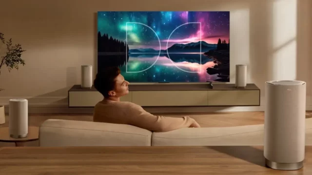 TCL Integrates Dolby FlexConnect Technology!