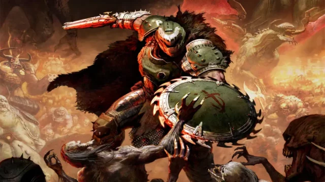 New Doom game breaks sales record in first week!