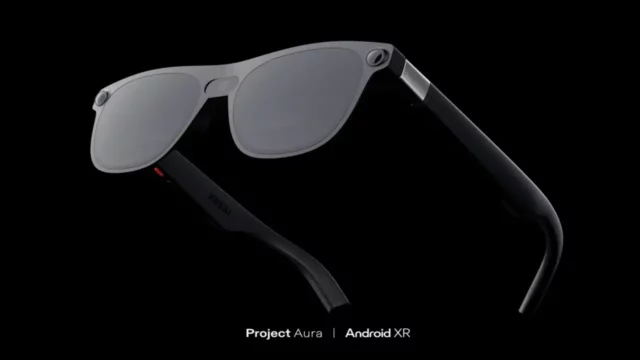 Google is coming with Project Aura smart glasses!