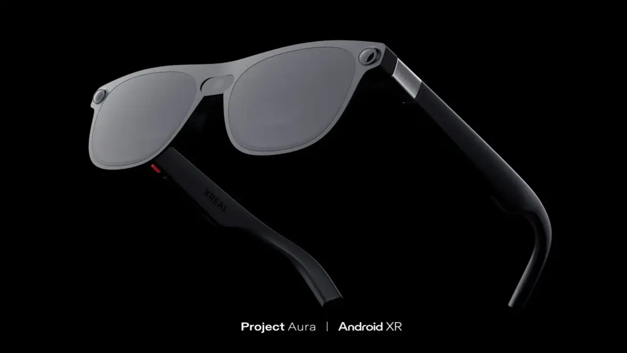 Google is coming with Project Aura smart glasses!