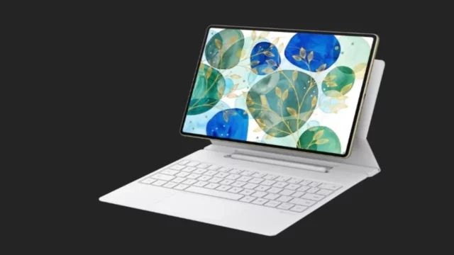 Huawei has introduced new MatePad Pro model!