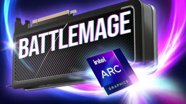 Intel is coming with its new Arc B770 graphics card!