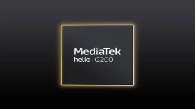 MediaTek Helio G200 announced! Here are the features