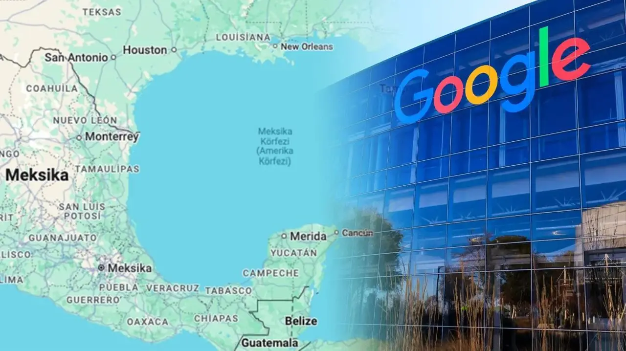 Mexico sues Google for the “Gulf of America”!