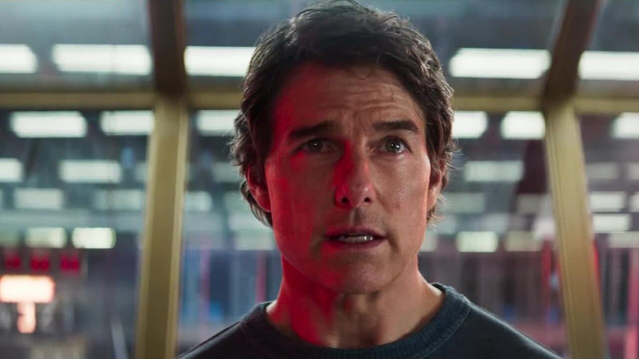 New Mission: Impossible movie has a good start!