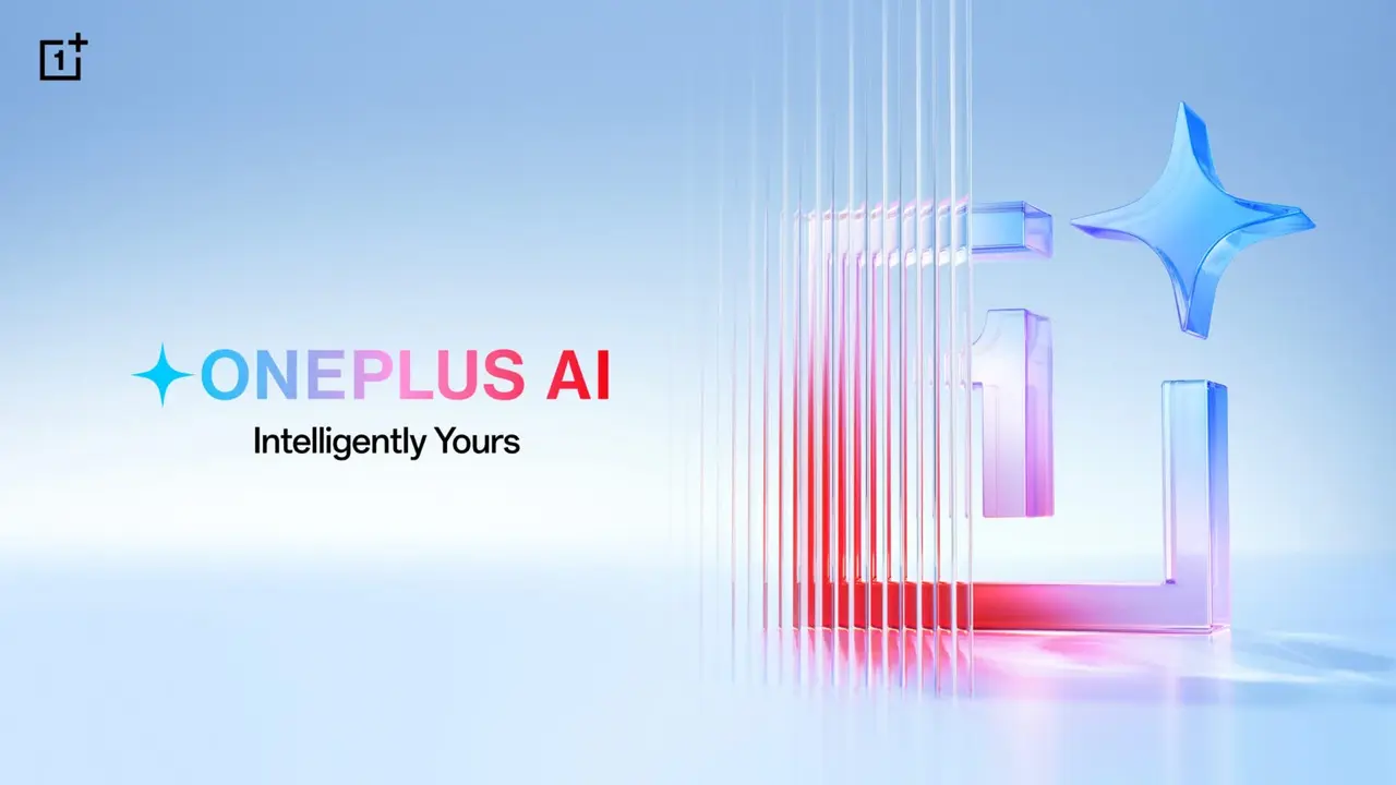 OnePlus AI introduced! Here are all the innovations