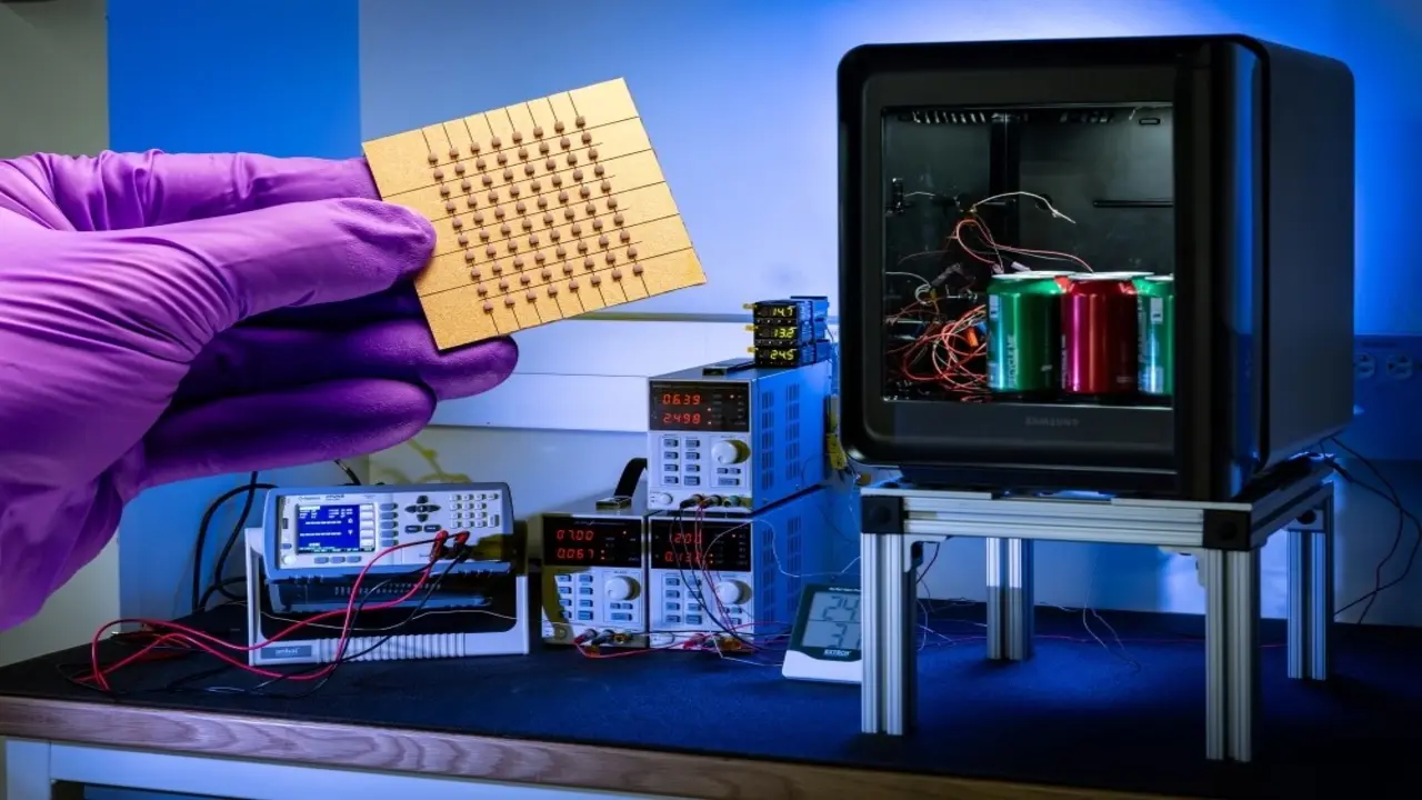 Samsung is coming with new cooling technology!