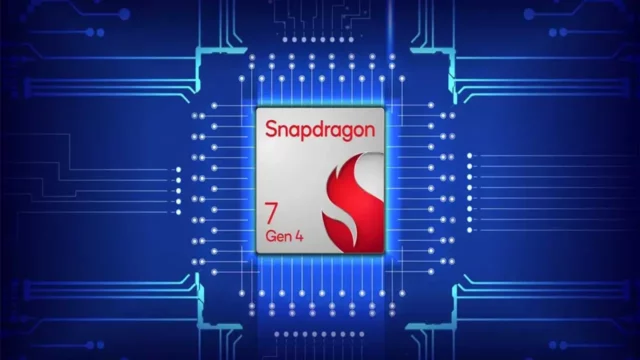 Snapdragon 7 Gen 4 announced! Here are the features