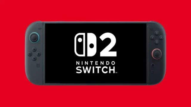 Nintendo Switch 2 games to be available in cartridge format!