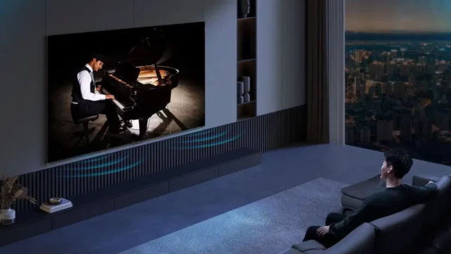 TCL is here with its new high-end smart TV models!