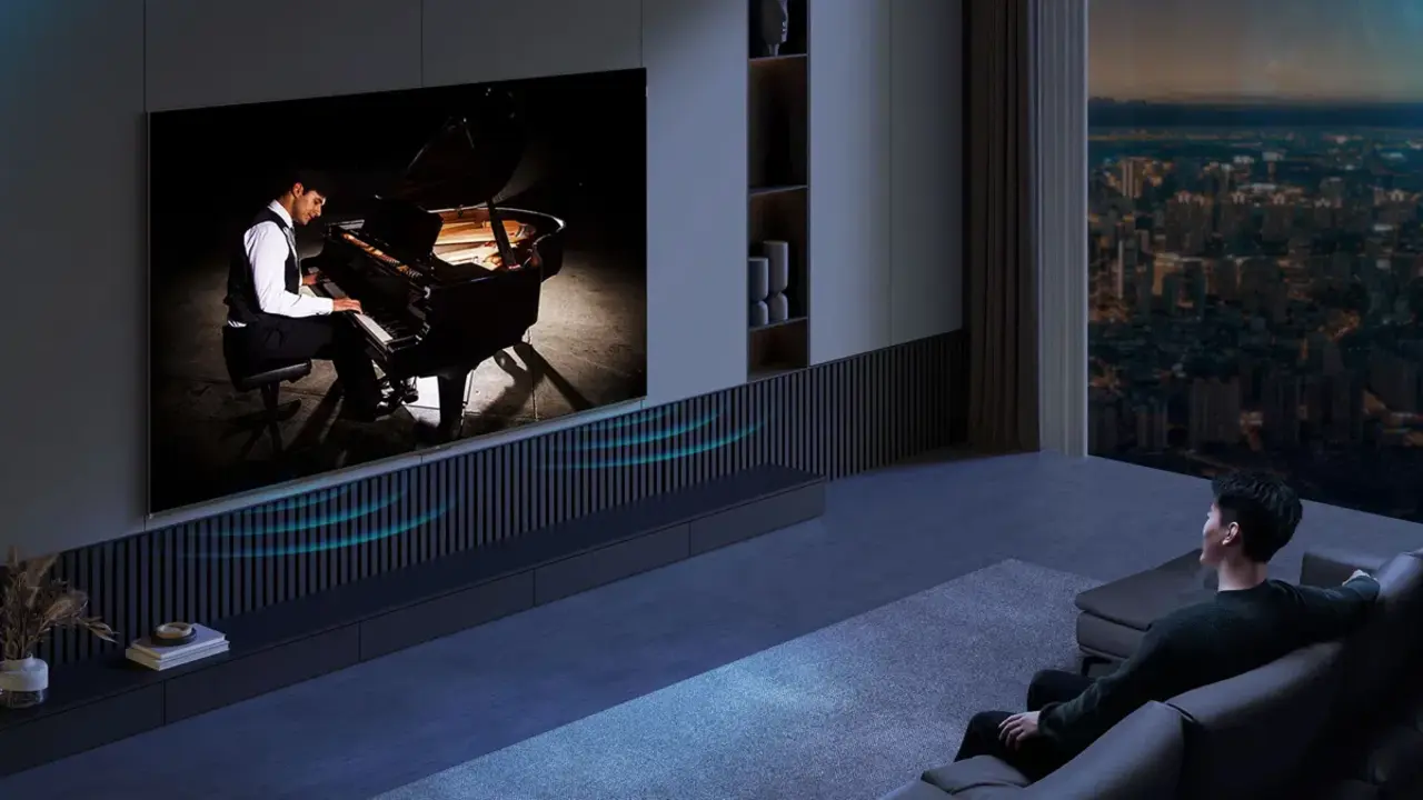 TCL is here with its new high-end smart TV models!